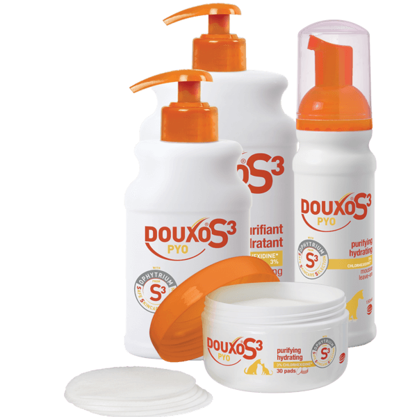 DOUXO S3 PYO