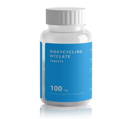 Doxycycline Hyclate Tablet