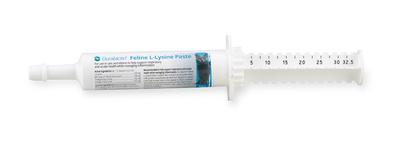 Duralactin Feline L-LysineSupports joint, respiratory, and ocular