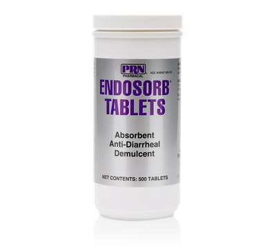 Endosorb TabsSupports treatment of intestinal issues and