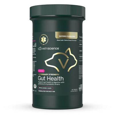 Vet Strength Gut Health Powder for Cats