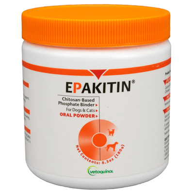 Epakitin PowderEpakitin for dogs and cats is