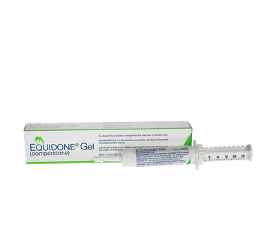 Equidone Gel for Horses (domperidone)For prevention of