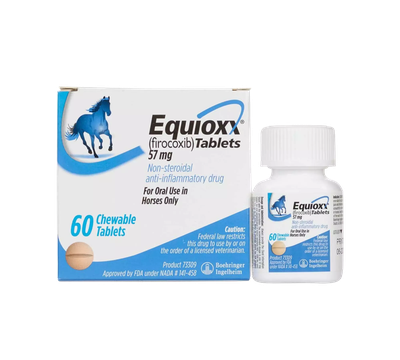 Equioxx TabletsEQUIOXX for horses controls pain and