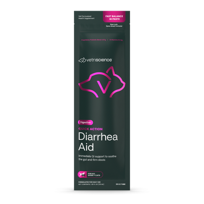 Quick Action Diarrhea Aid Paste for Dogs