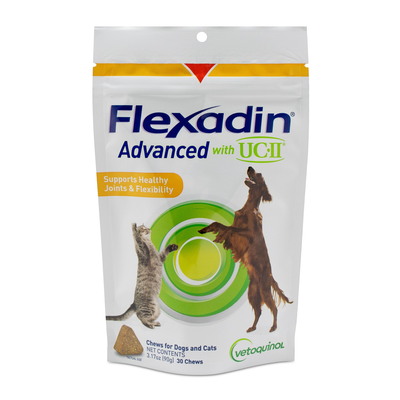 Flexadin Advanced Chews for Dogs & CatsAn