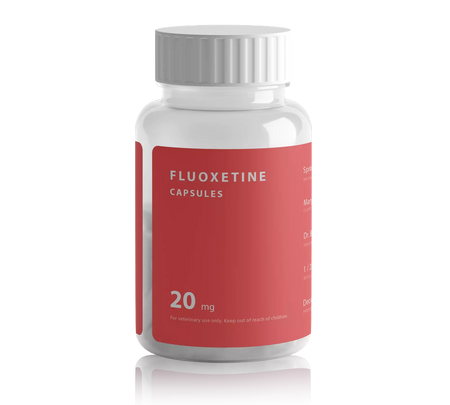 Fluoxetine HCl Capsule