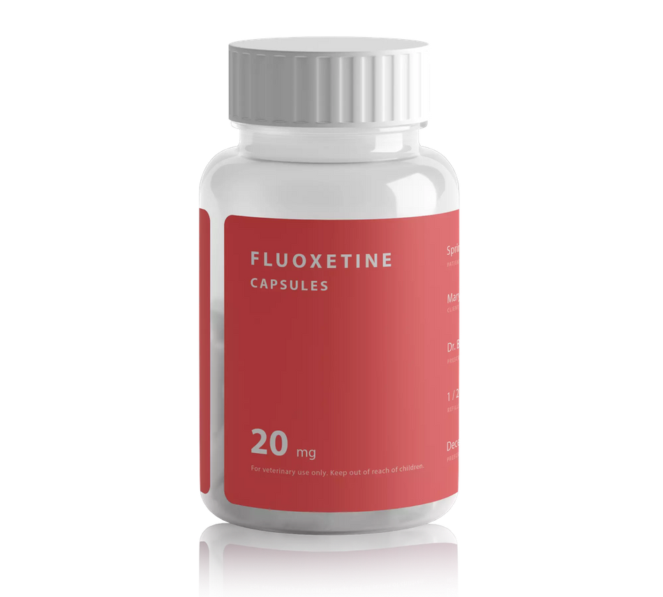 Fluoxetine HCl Capsule