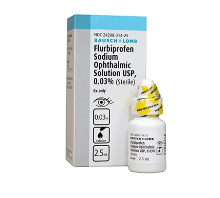 Flurbiprofen Ophthalmic Solution