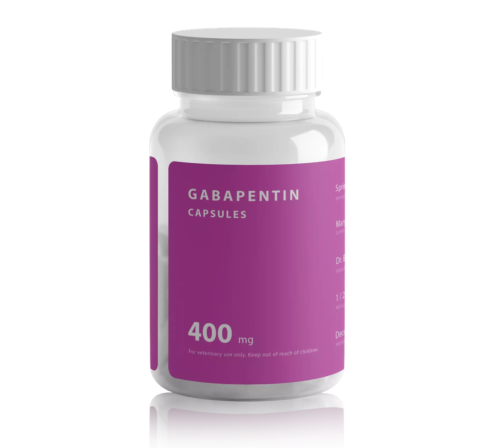 Gabapentin Capsule