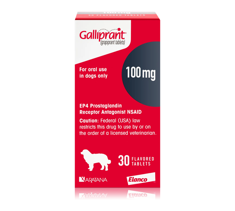 Galliprant Flavored Tablet for Dogs