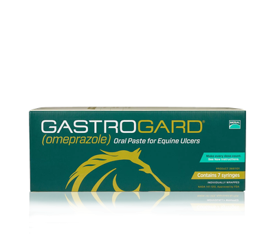 GastroGard Oral Paste for HorsesGastrogard® is an