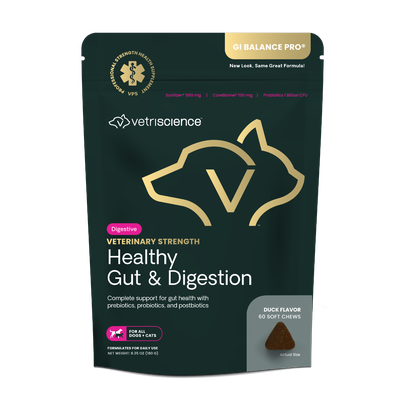 Vet Strength Healthy Gut & Digestion Chews
