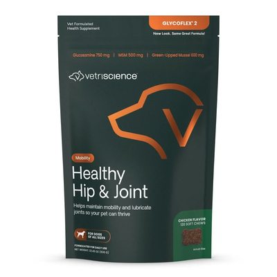 Healthy Hip & Joint Chews for Dogs