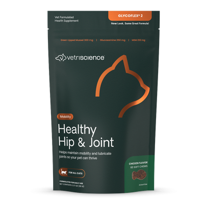 Healthy Hip & Joint Chews for Cats