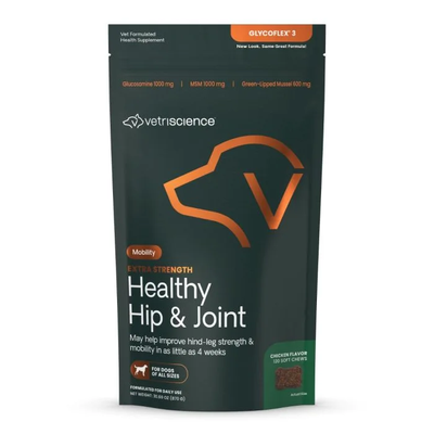 Extra Strength Healthy Hip & Joint Chews