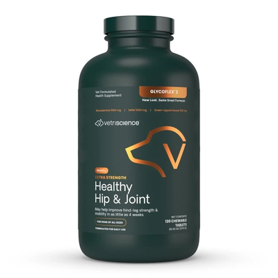 Extra Strength Healthy Hip & Joint Tablets