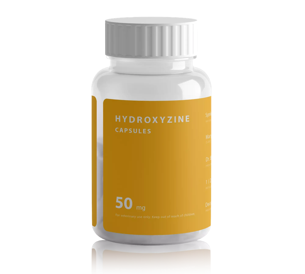 Hydroxyzine Capsule