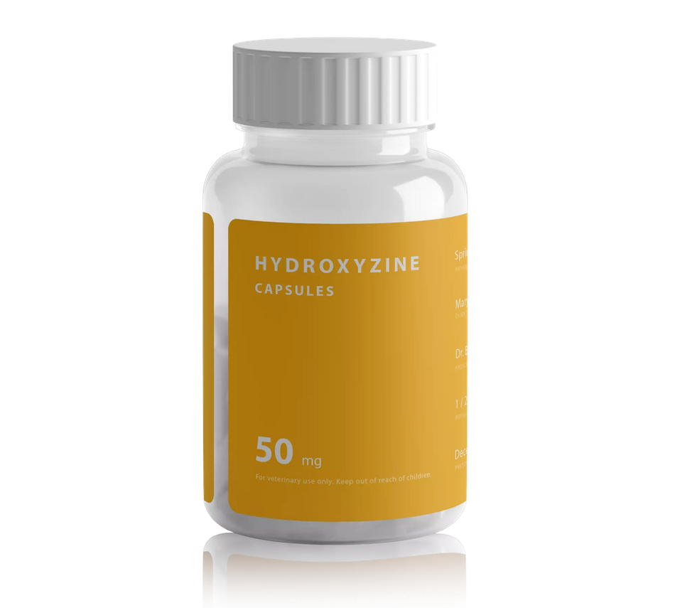 Hydroxyzine Capsule