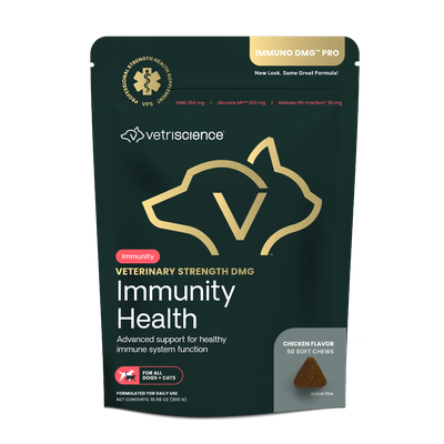 Vet Strength DMG Immunity Health Chews for