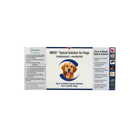 IMOXI Topical Solution for Dogs
