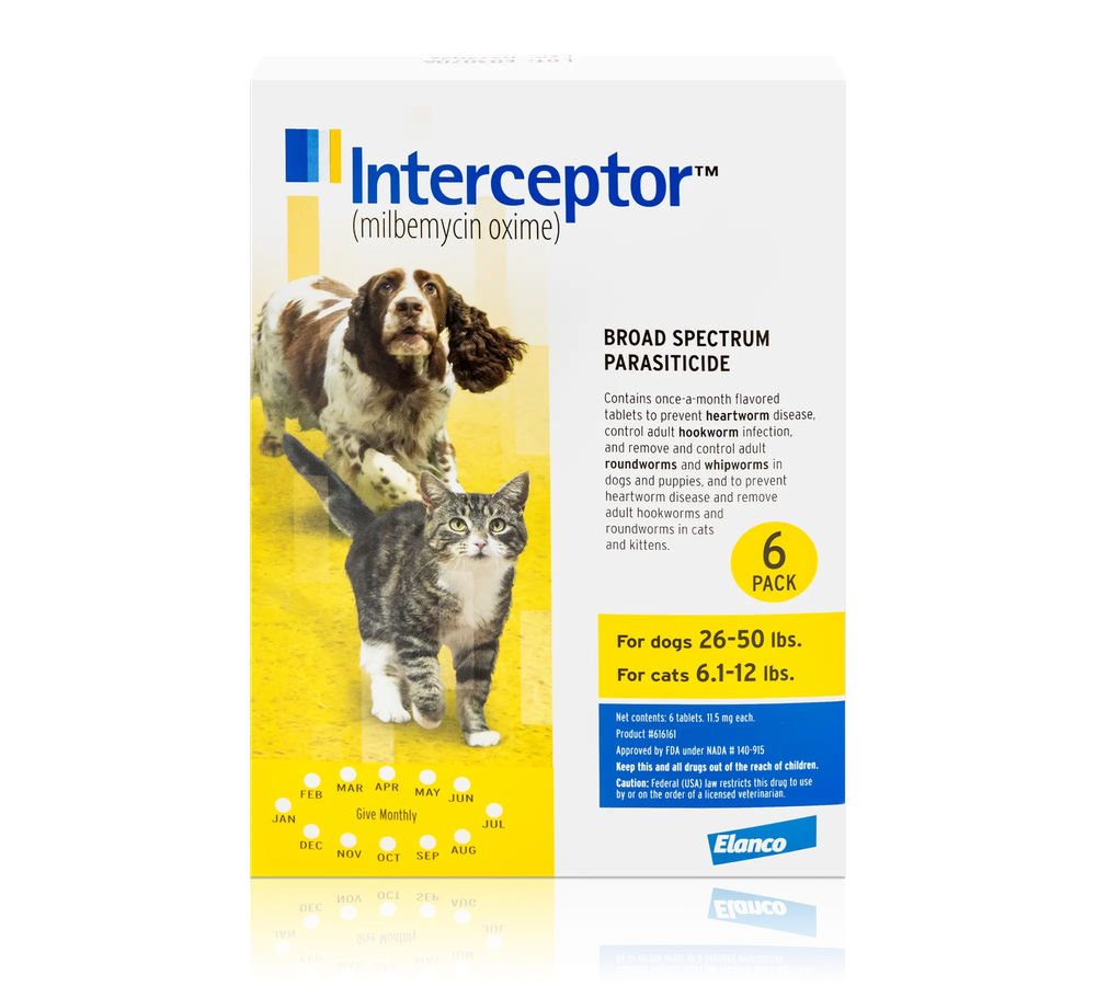 Interceptor Tab