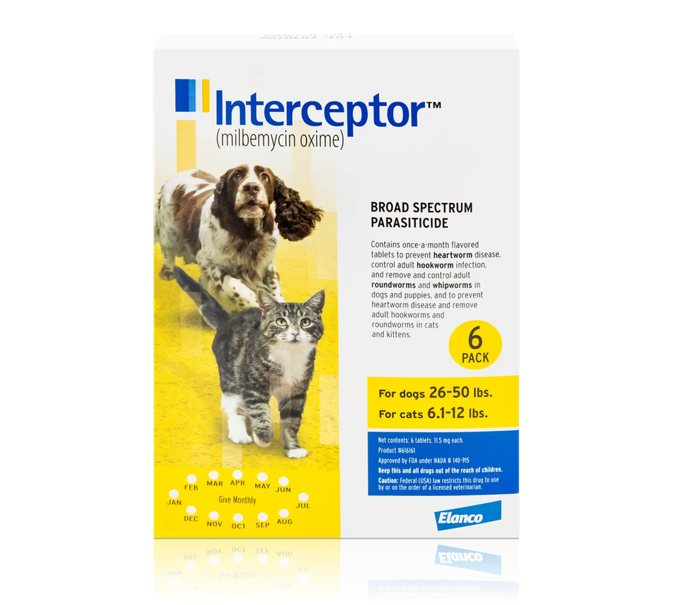 Interceptor Tab