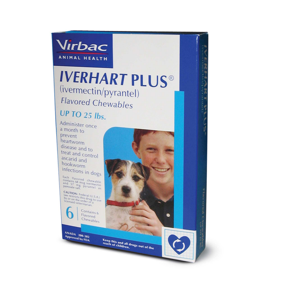 Iverhart Plus