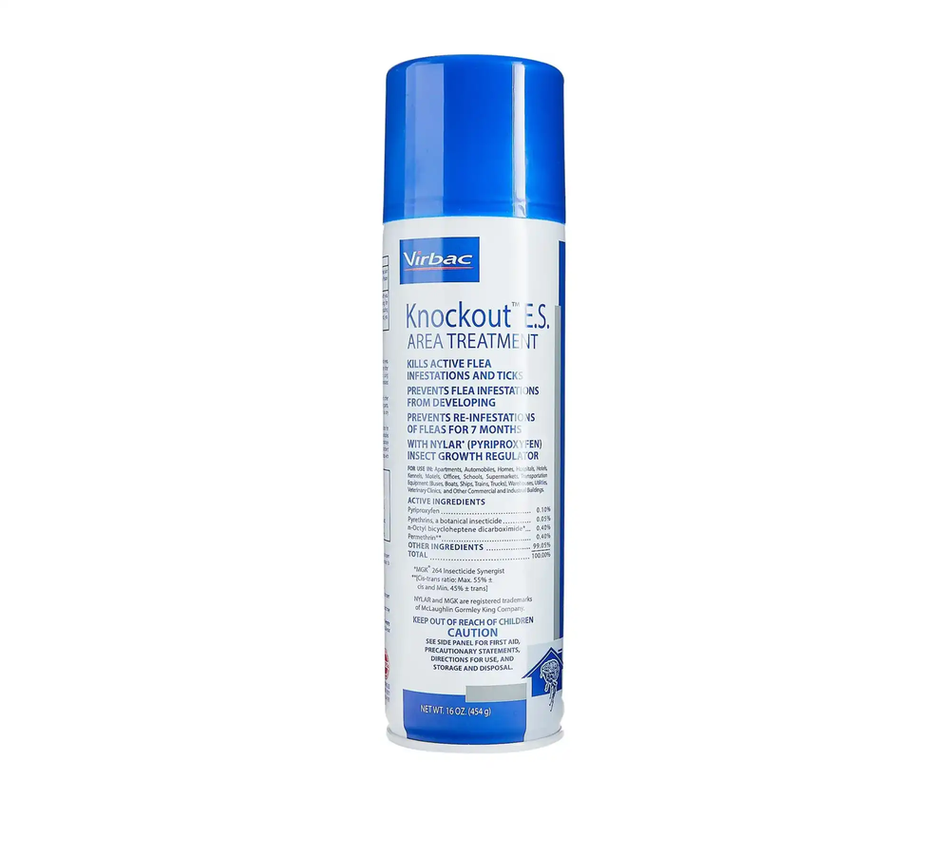 KnockOut ES Area Treatment Aerosol Spray