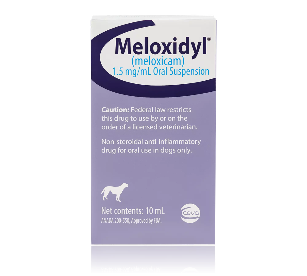 Meloxidyl Oral Suspension