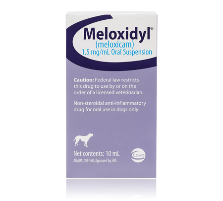 Meloxidyl Oral Suspension