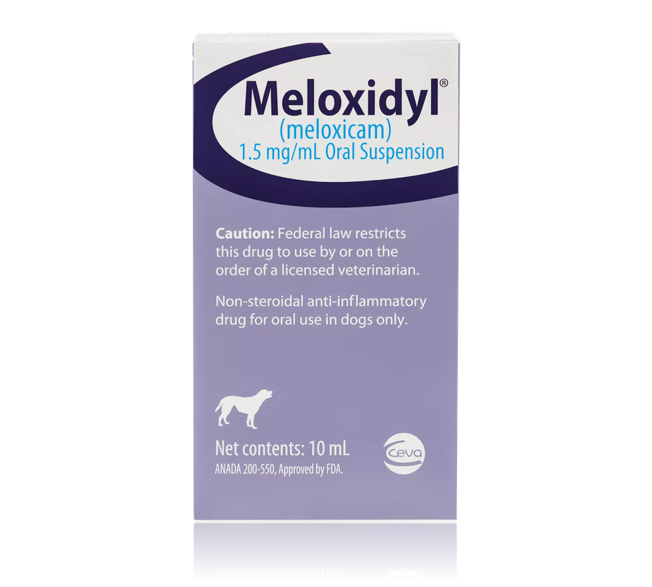 Meloxidyl Oral Suspension