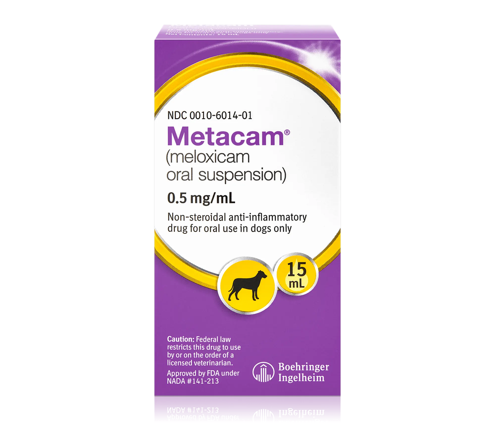 Metacam Oral Suspension for Dogs