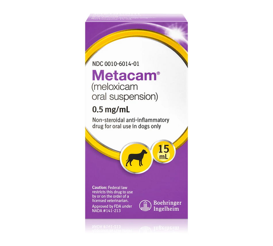 Metacam Oral Suspension for Dogs
