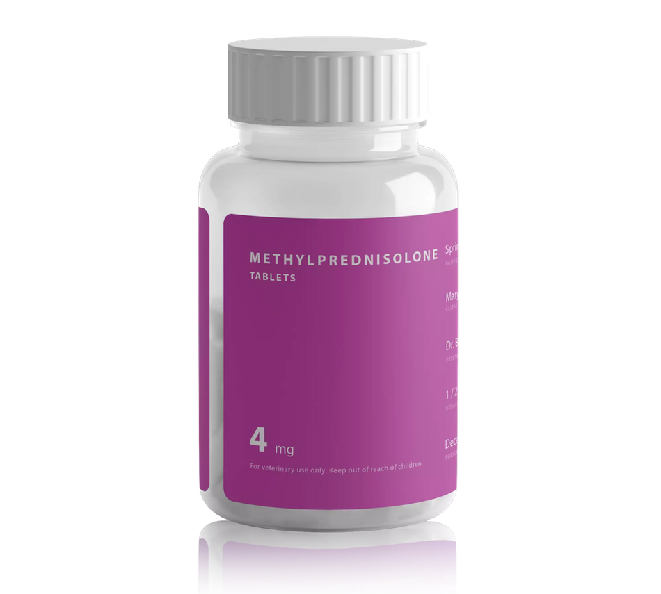 Methylprednisolone Tablet
