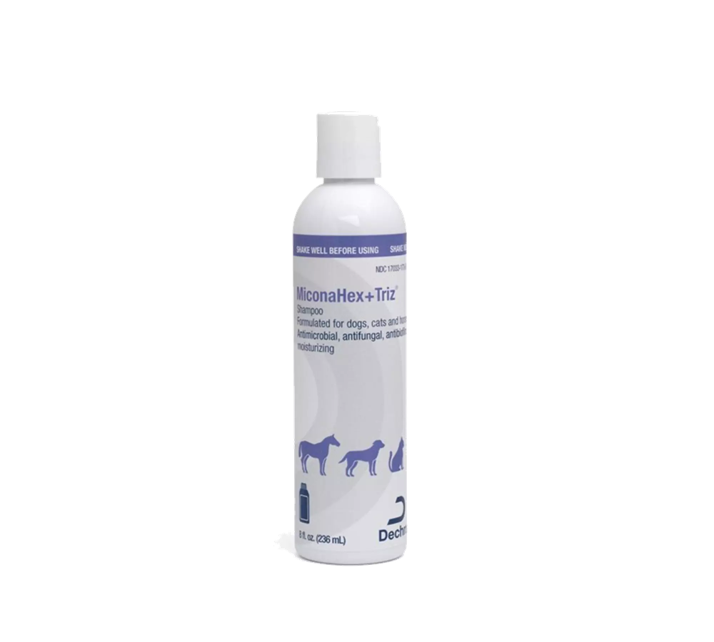 MiconaHex+Triz Shampoo