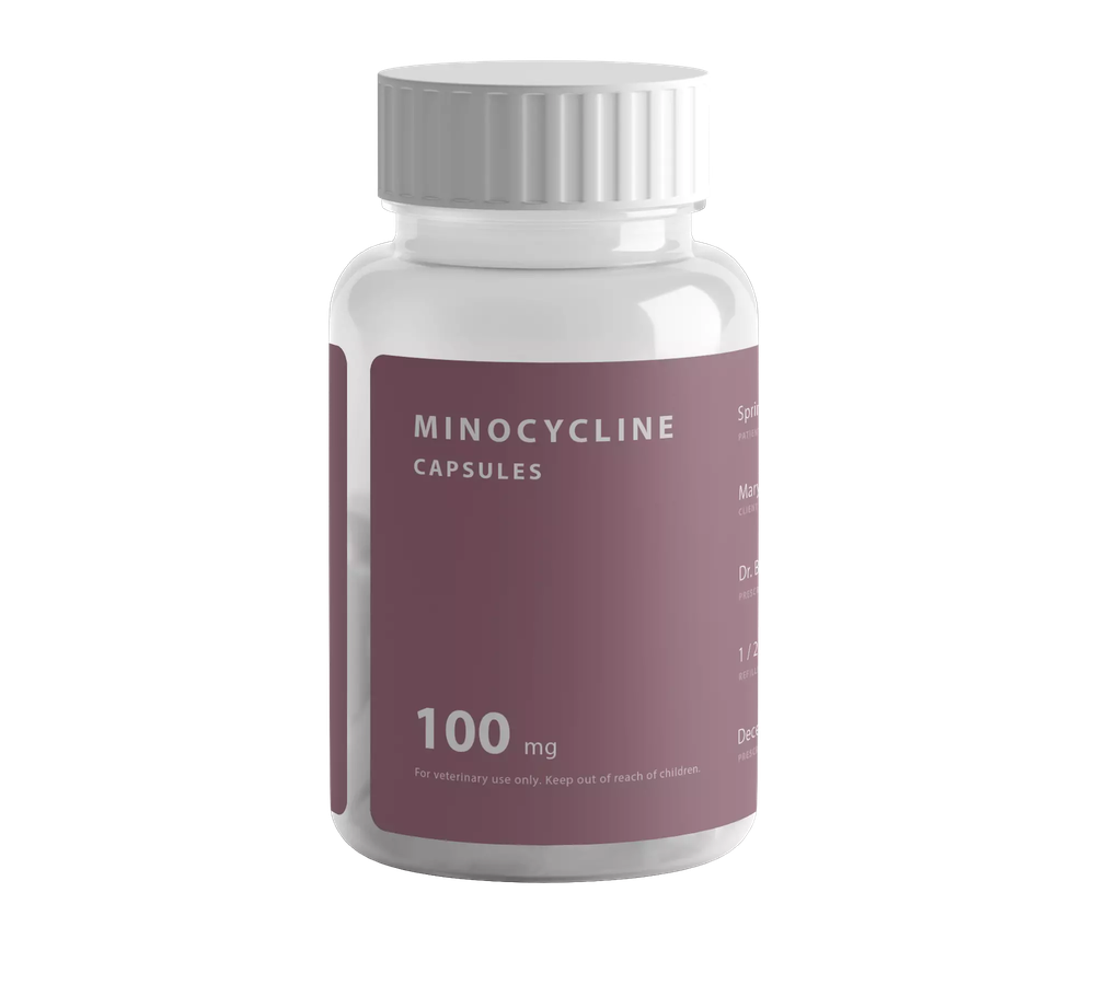 Minocycline Capsule