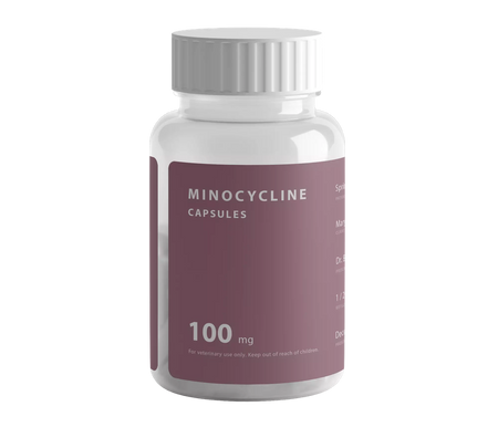 Minocycline Capsule