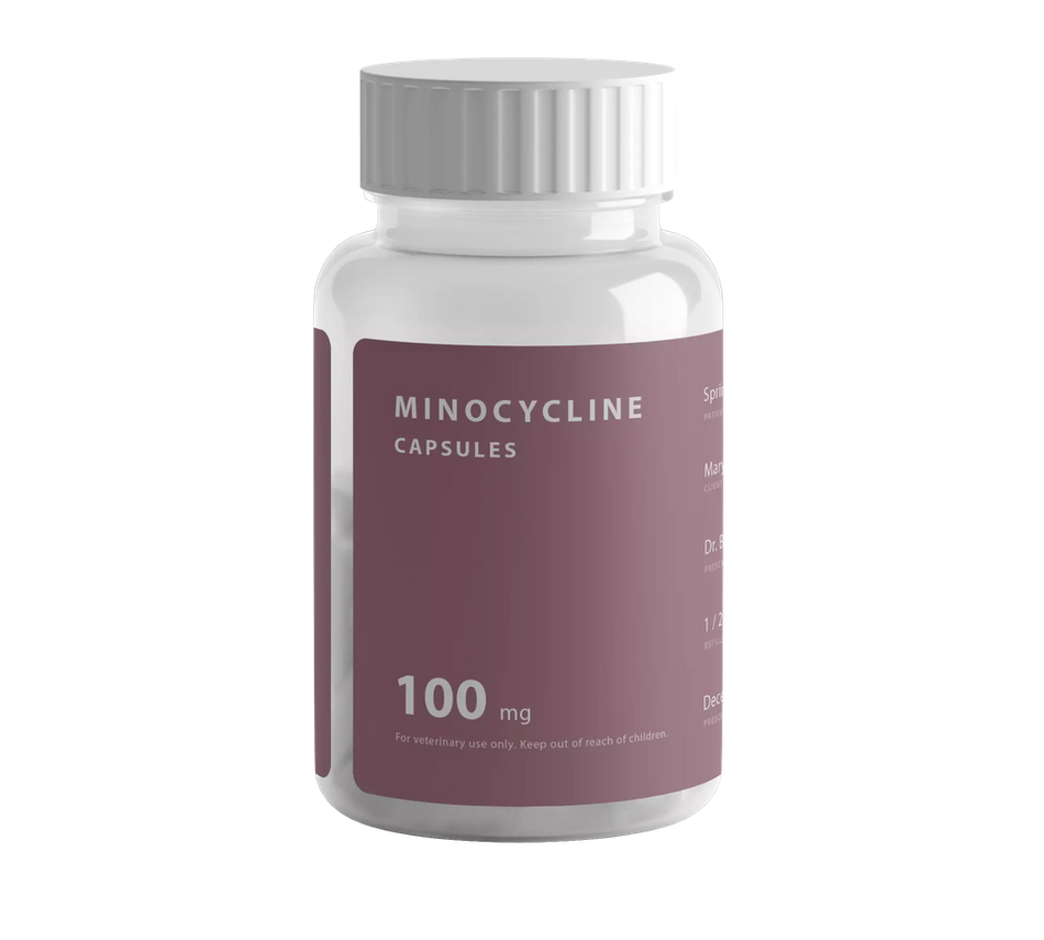 Minocycline Capsule