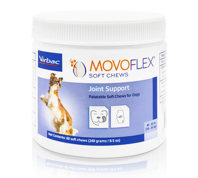 MovoFlex Soft Chews for DogsSupplement for the