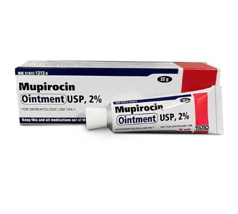 Mupirocin Ointment 2%