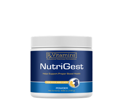 Nutrigest Powder for Dogs & CatsHelps support
