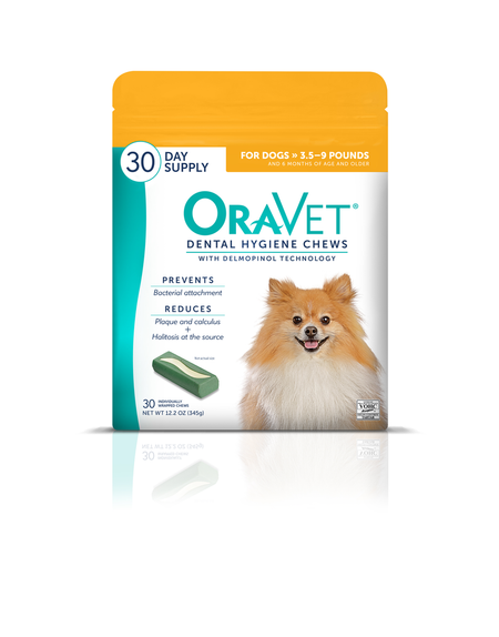 OraVet Dental Hygiene Chews