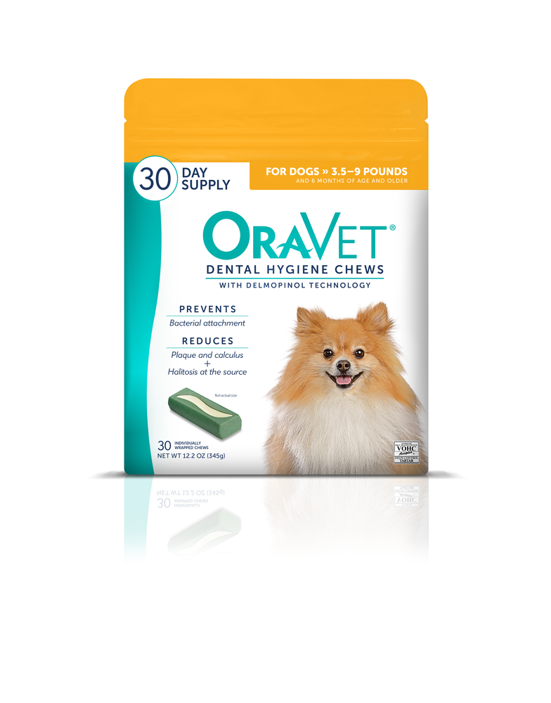 OraVet Dental Hygiene Chews