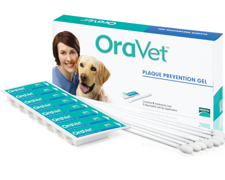 OraVet Plaque Prevention Gel