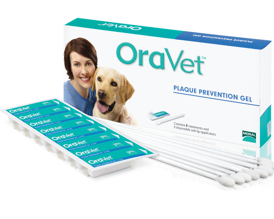 OraVet Plaque Prevention Gel