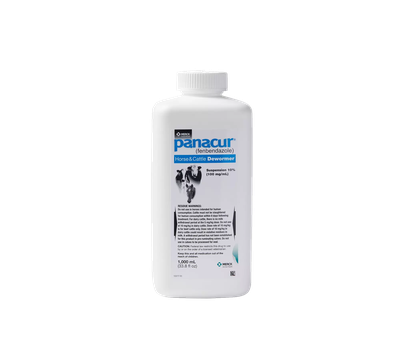 Panacur Equine Suspension 10%Oral deworming suspension with
