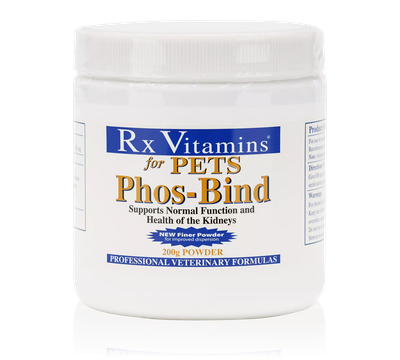 Phos-Bind Powder for Dogs & CatsSupports Normal