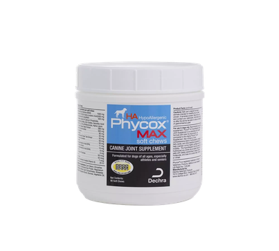 Phycox HA HypoAllergenic MAX Joint SupplementA natural