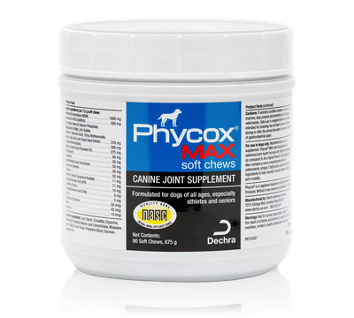 Phycox MAX Joint SupplementHealth Supplement for dogs